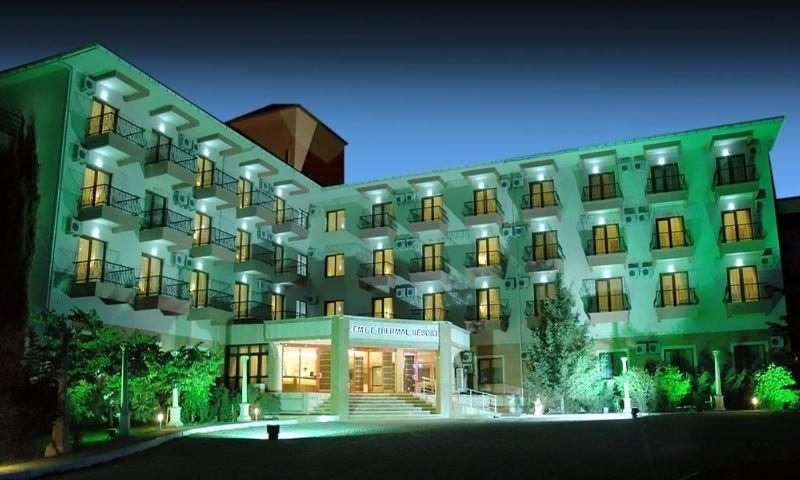 Emet Thermal Resort & Spa Hotel Extérieur photo